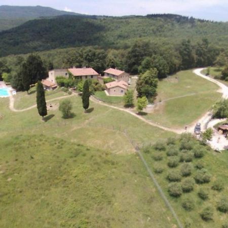Ferienwohnung Scopaie Podere Poggiaccio Exterior foto