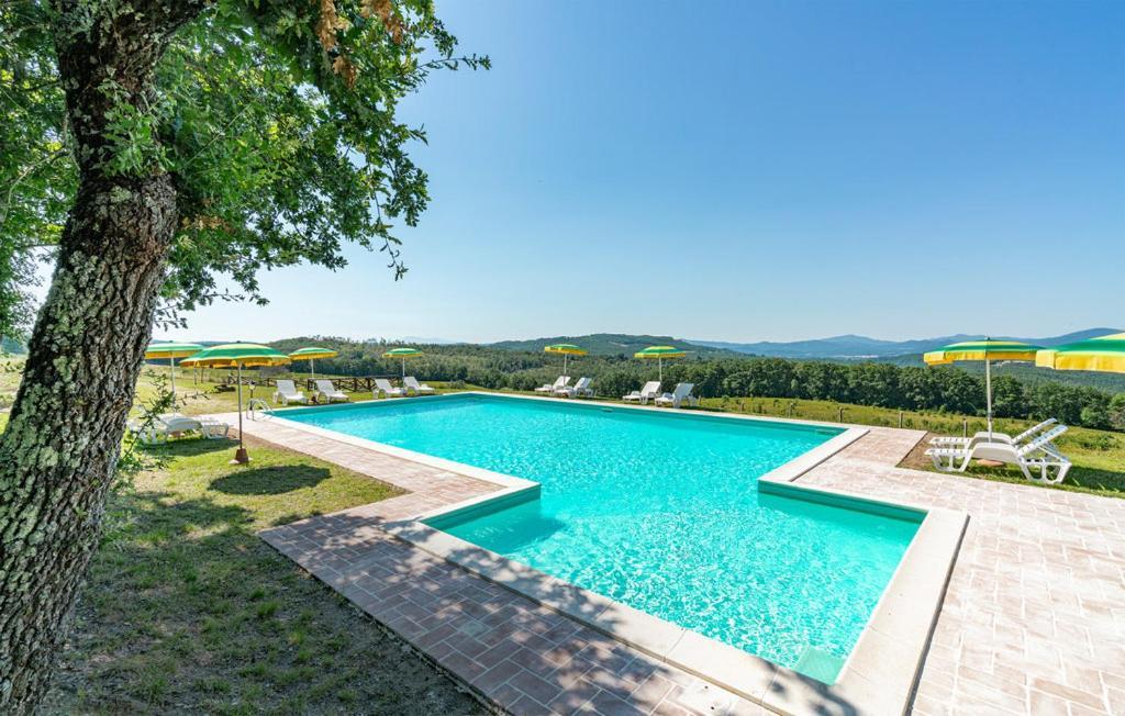 Ferienwohnung Scopaie Podere Poggiaccio Exterior foto