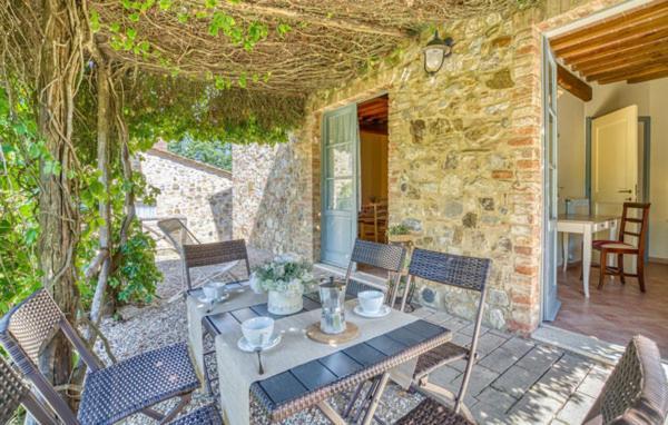 Ferienwohnung Scopaie Podere Poggiaccio Exterior foto