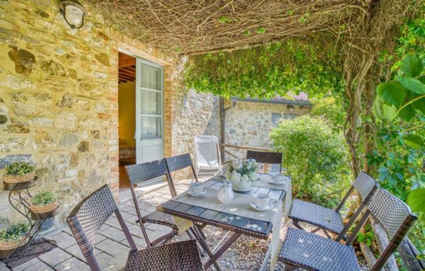 Ferienwohnung Scopaie Podere Poggiaccio Exterior foto