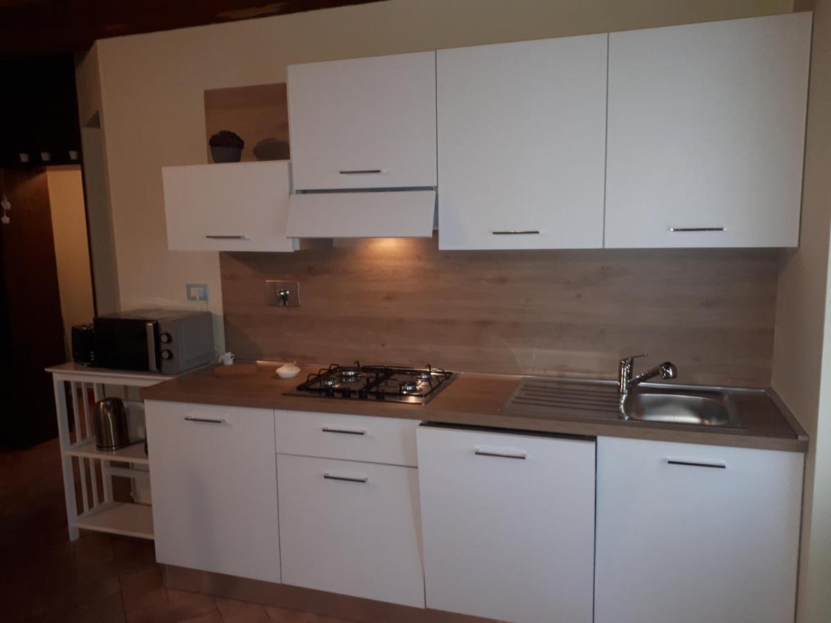 Ferienwohnung Scopaie Podere Poggiaccio Exterior foto